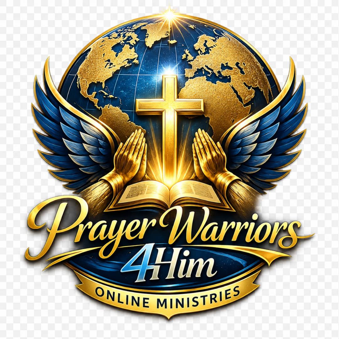 Prayer Warriors 4HIM Logo