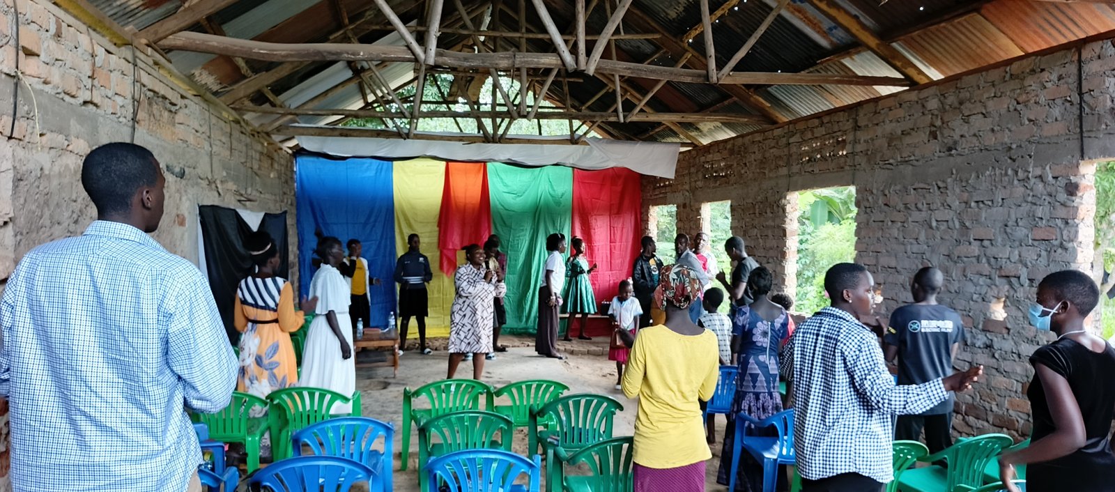 Prayer Group